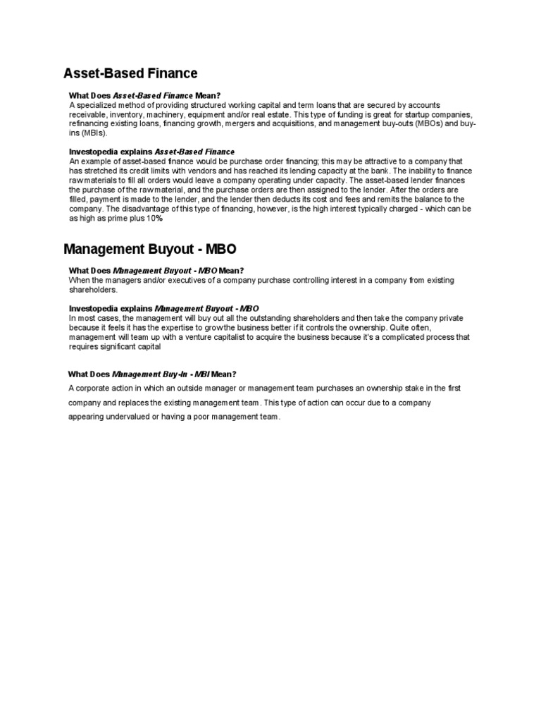 Asset | PDF
