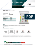 FT Azufre Pantera Puro S 500 PDF