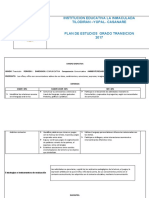 Plan de Estudio Maria Auxiliadors