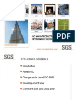 DIS 9001 Introduction Presentation fr