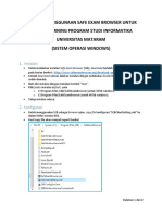 Petunjuk Penggunaan SEB PDF