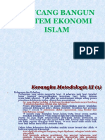 Rancang Bangun Sistem Ekonomi Islam 2