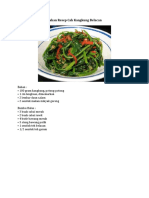 Download Bahan Resep Cah Kangkung Belacan by suarnanga SN46323896 doc pdf