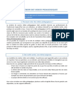 Creer Des Videos Pedagogiques PDF