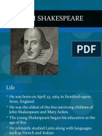 William-Shakespeare Upload
