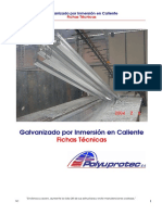 Fichas Tecnicas Galvanizado