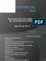 Seminario Sustancias Controladas PDF