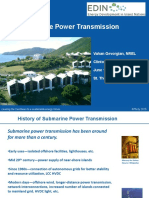 Usvi Submarine Power Transmission 061510