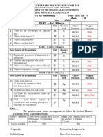 First Monthly Examination: PO4 PO1 PO1 PO4