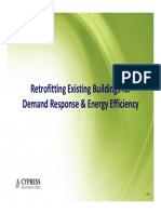 Retrofitting Existing Buildings For Efficiency