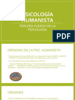 1. PSIC. HUMANISTA