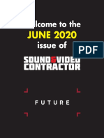Welcome To The: JUNE 2020