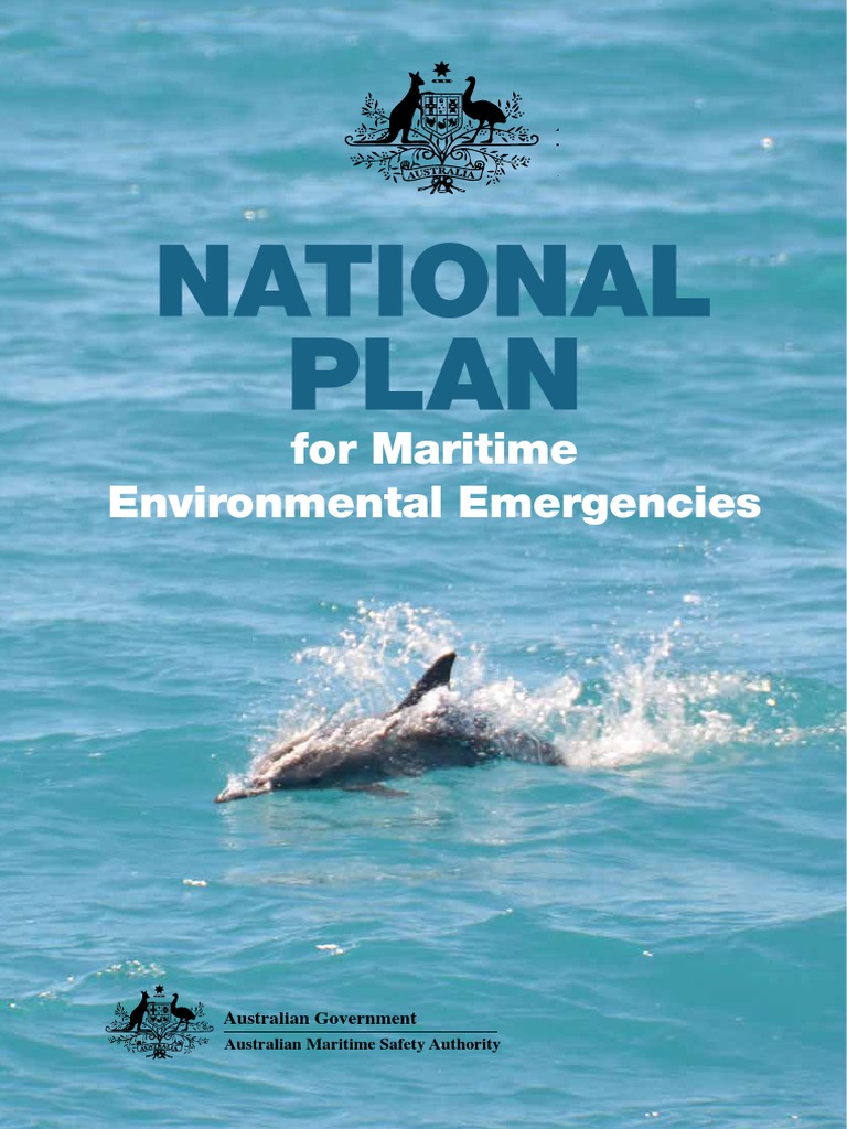 National Plan PDF | PDF | Emergency | Sea