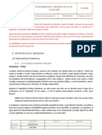 Clase 010 Virginidad Perpetua Hermanos de Jess PDF