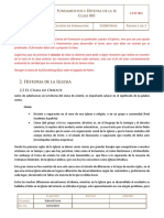 Clase 003 El Cisma de Oriente PDF