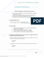 Dise o de Elementos Software Con Tecnolog As Basadas en Componentes UF1289 PDF