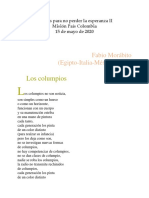 Poemas para No Perder La Esperanza II PDF