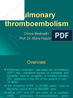 Trombembolismul Pulmonar - RO - 2