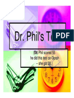 Dr. Phil's Test .pdf
