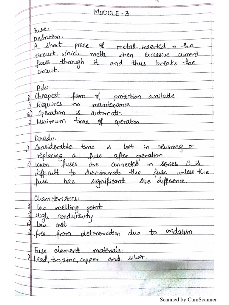 Module 3 | PDF