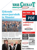 Monsterse Courant Week 01