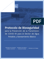 Protocolo Bioseguridad APSB