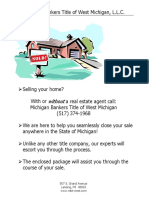 Buy Sell Agreement - Includes The Two Parties, The Item On Sale, The Agreed Price and Payment Terms