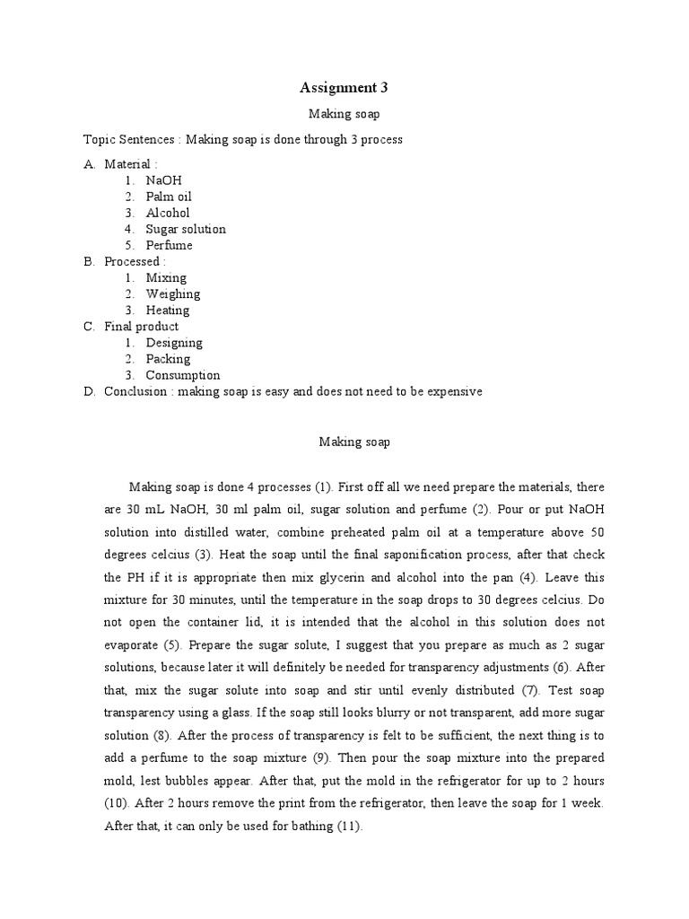 Making Soap PDF