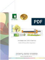 Plantilla Institucional (Oficio Digital) 2018-2