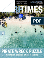 Times: Pirate Wreck Puzzle