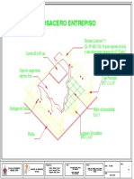 Sistema entrepiso losacero QL-99-M62 cal.24