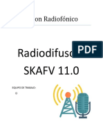 Portada de Radio