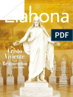 Cristo Viviente: Restauración