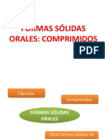 5.- FORMAS SÓLIDAS ORALES-COMPRIMIDOS
