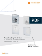 Multibox: Floor Heating Controller