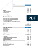 Consolidated Balance Sheets