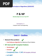 Relationship Between P and NP PDF