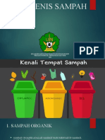 Jenis-Jenis Sampah dan Dampaknya