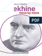 Giddins - Alekhine Move by Move (2016) PDF