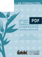 Escuela Juvenil Liderazgo Campesino PDF