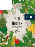 Herbier 2015