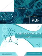 Bioinformatics: Submitted by