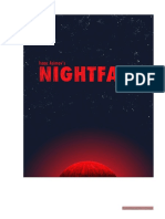 აიზეკ აზიმოვი - გრძელი ღამე. (Nightfall) PDF