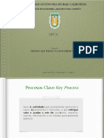 SIPOC para procesos clave de la UABC