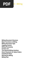 Download Sap Sd Billing by gl_sudhir7653 SN46326151 doc pdf