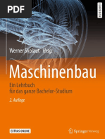 Dubbel Taschenbuch Maschinenbau