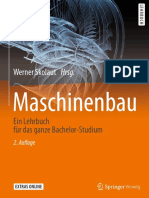 2018 Book Maschinenbau