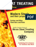 Heat Treatement Ast Book Modern Steels