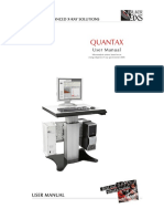 QUANTAX User Manual PDF
