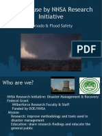 Tornado and Flood Safety